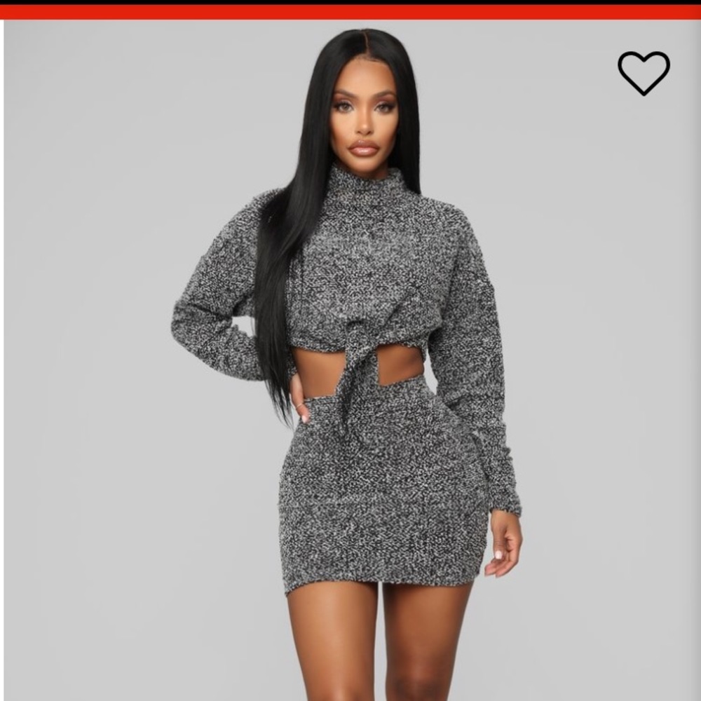 Sweater Set